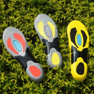 Personalized Design Shock-absorbing Sports Insoles