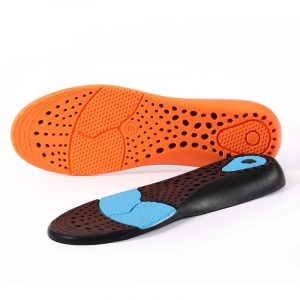 New Material Full Length All Shock Absorbing Insole