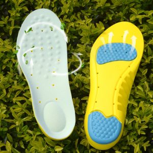 Hot Sale PU Gel Insole for Everyday Life