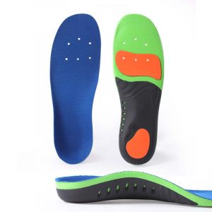 Orthotics & Sports Shock Absorbing Insole