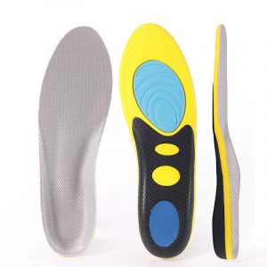 Poron Heel Sports Insole