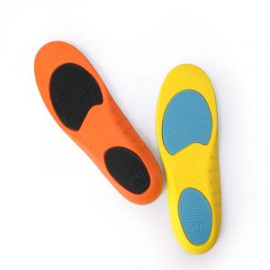 MemoryFoam Hot Sale PU & Gel Insole